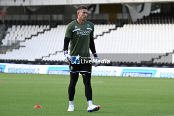 2024-08-04 - Jonathan Klinsmann (Cesena Fc) - CESENA FC VS PADOVA CALCIO - ITALIAN CUP - SOCCER