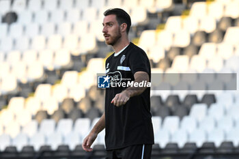 2024-08-04 - Simone Bastoni (Cesena Fc) - CESENA FC VS PADOVA CALCIO - ITALIAN CUP - SOCCER