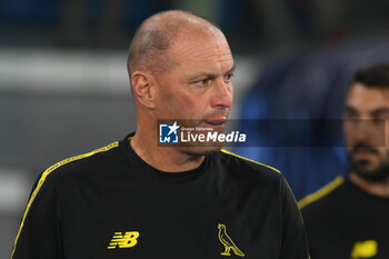 2024-08-10 - Pierpaolo Bisoli coach of Modena FC during the Soccer Italian Cup Freccia Rossa between SSC Napoli vs Modena FC at Diego Armando Maradona Stadium - SSC NAPOLI VS MODENA FC - ITALIAN CUP - SOCCER