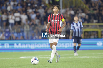 2024-08-10 - Kevin Zeroli (Milan Futuro) during the Serie C Now Cup match between Lecco and Milan Futuro at Stadio Mario Rigamonti-Mario Ceppi on August 10, 2024 in Lecco, Italy.
(Photo by Matteo Bonacina/LiveMedia) - LECCO VS MILAN FUTURO - ITALIAN CUP - SOCCER