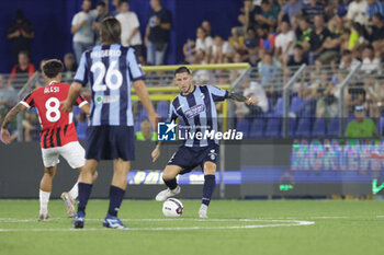 2024-08-10 - Luca Marrone (Lecco) during the Serie C Now Cup match between Lecco and Milan Futuro at Stadio Mario Rigamonti-Mario Ceppi on August 10, 2024 in Lecco, Italy.
(Photo by Matteo Bonacina/LiveMedia) - LECCO VS MILAN FUTURO - ITALIAN CUP - SOCCER