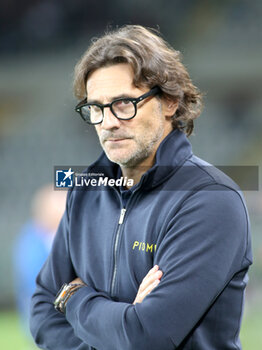 2024-09-24 - Paolo Vanoli (Head Coach Torino FC) - TORINO FC VS EMPOLI FC - ITALIAN CUP - SOCCER