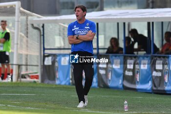 2024-09-25 - Head coach of Cesena Michele Mignani - PISA VS CESENA - ITALIAN CUP - SOCCER