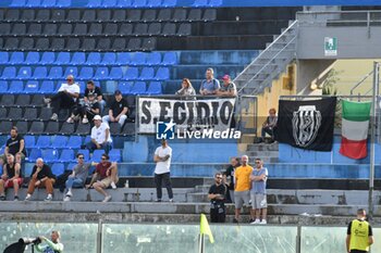 2024-09-25 - Fans of Cesena - PISA VS CESENA - ITALIAN CUP - SOCCER