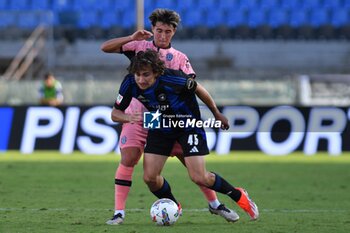 2024-09-25 - Alexander Lind (Pisa) - PISA VS CESENA - ITALIAN CUP - SOCCER