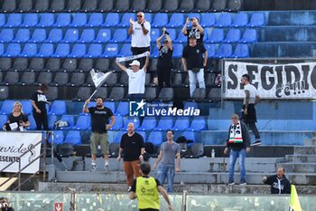 2024-09-25 - Fans of Cesena - PISA VS CESENA - ITALIAN CUP - SOCCER