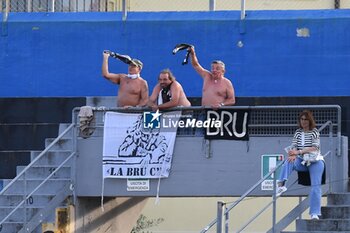 2024-09-25 - Fans of Cesena - PISA VS CESENA - ITALIAN CUP - SOCCER