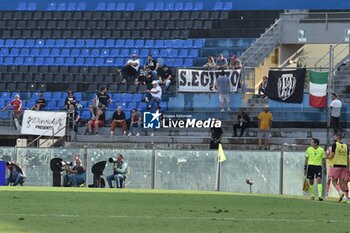 2024-09-25 - Fans of Cesena - PISA VS CESENA - ITALIAN CUP - SOCCER