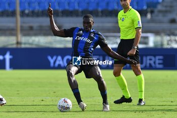 2024-09-25 - Idrissa Toure' (Pisa) - PISA VS CESENA - ITALIAN CUP - SOCCER