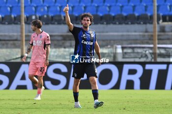 2024-09-25 - Arturo Calabresi (Pisa) - PISA VS CESENA - ITALIAN CUP - SOCCER