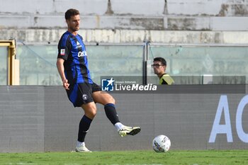 2024-09-25 - Oliver Abildgaard Nielsen (Pisa) - PISA VS CESENA - ITALIAN CUP - SOCCER