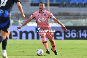 2024-09-25 - Giuseppe Prestia (Cesena) - PISA VS CESENA - ITALIAN CUP - SOCCER