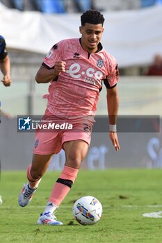 2024-09-25 - Elays Tavsan (Cesena) - PISA VS CESENA - ITALIAN CUP - SOCCER