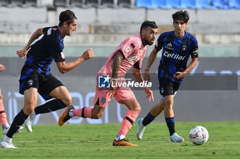 2024-09-25 - Emanuele Pio Adamo (Cesena) - PISA VS CESENA - ITALIAN CUP - SOCCER