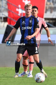 2024-09-25 - Malthe Hojholt (Pisa) - PISA VS CESENA - ITALIAN CUP - SOCCER