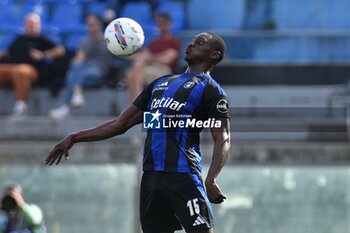 2024-09-25 - Idrissa Toure' (Pisa) - PISA VS CESENA - ITALIAN CUP - SOCCER