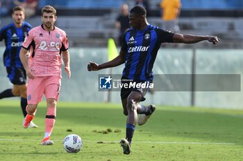 2024-09-25 - Idrissa Toure' (Pisa) - PISA VS CESENA - ITALIAN CUP - SOCCER