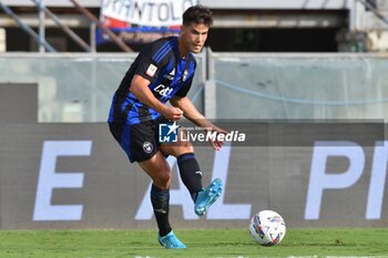 2024-09-25 - Pietro Beruatto (Pisa) - PISA VS CESENA - ITALIAN CUP - SOCCER