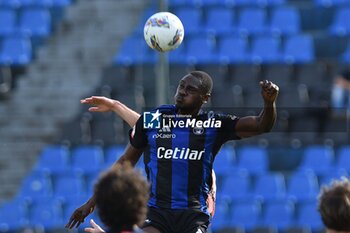 2024-09-25 - Heade by tou - PISA VS CESENA - ITALIAN CUP - SOCCER