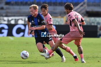 2024-09-25 - Malthe Hojholt (Pisa) - PISA VS CESENA - ITALIAN CUP - SOCCER