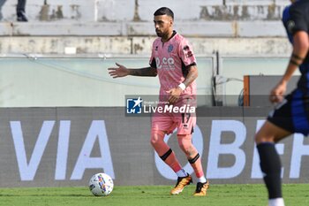 2024-09-25 - Emanuele Pio Adamo (Cesena) - PISA VS CESENA - ITALIAN CUP - SOCCER