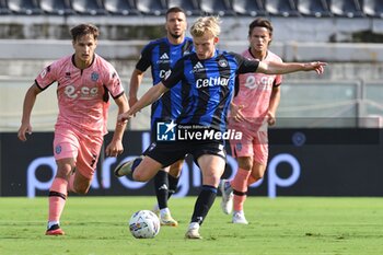 2024-09-25 - Malthe Hojholt (Pisa) - PISA VS CESENA - ITALIAN CUP - SOCCER