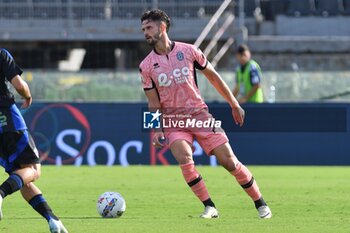 2024-09-25 - Matteo Piacentini (Cesena) - PISA VS CESENA - ITALIAN CUP - SOCCER