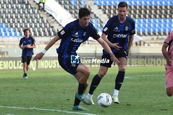 2024-09-25 - Stefano Moreo (Pisa) - PISA VS CESENA - ITALIAN CUP - SOCCER