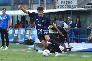 2024-09-25 - Giovanni Bonfanti (Pisa) - PISA VS CESENA - ITALIAN CUP - SOCCER