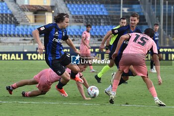 2024-09-25 - Alexander Lind (Pisa) - PISA VS CESENA - ITALIAN CUP - SOCCER