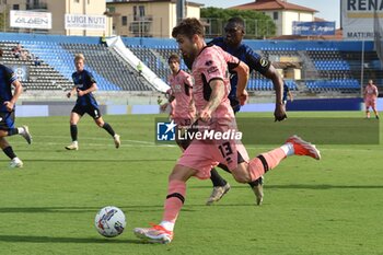 2024-09-25 - Raffaele Celia (Cesena) - PISA VS CESENA - ITALIAN CUP - SOCCER