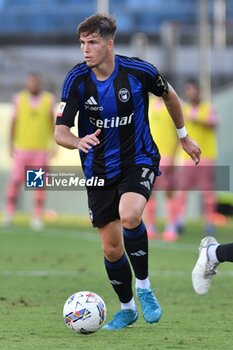 2024-09-25 - Zan Jevsenak (Pisa) - PISA VS CESENA - ITALIAN CUP - SOCCER