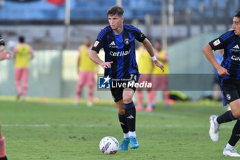 2024-09-25 - Zan Jevsenak (Pisa) - PISA VS CESENA - ITALIAN CUP - SOCCER