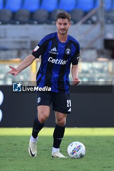 2024-09-25 - Oliver Abildgaard Nielsen (Pisa) - PISA VS CESENA - ITALIAN CUP - SOCCER