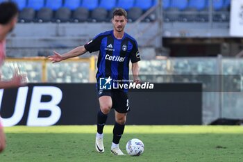 2024-09-25 - Oliver Abildgaard Nielsen (Pisa) - PISA VS CESENA - ITALIAN CUP - SOCCER