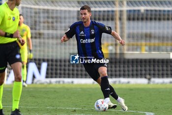 2024-09-25 - Oliver Abildgaard Nielsen (Pisa) - PISA VS CESENA - ITALIAN CUP - SOCCER