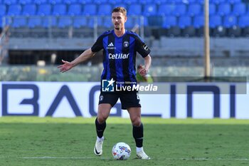 2024-09-25 - Oliver Abildgaard Nielsen (Pisa) - PISA VS CESENA - ITALIAN CUP - SOCCER