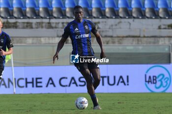 2024-09-25 - Idrissa Toure' (Pisa) - PISA VS CESENA - ITALIAN CUP - SOCCER