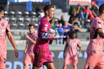 2024-09-25 - Jonathan Lee Klinsmann (Cesena) - PISA VS CESENA - ITALIAN CUP - SOCCER