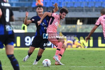 2024-09-25 - Giovanni Bonfanti (Pisa) - PISA VS CESENA - ITALIAN CUP - SOCCER