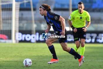 2024-09-25 - Alexander Lind (Pisa) - PISA VS CESENA - ITALIAN CUP - SOCCER