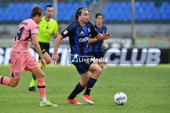 2024-09-25 - Alexander Lind (Pisa) - PISA VS CESENA - ITALIAN CUP - SOCCER