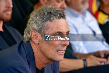 2024-09-24 - coach Luca Gotti of US Lecce - LECCE VS SASSUOLO - ITALIAN CUP - SOCCER