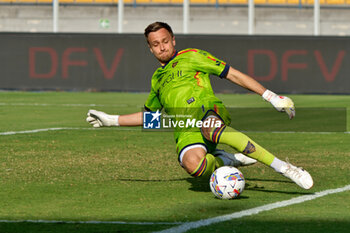 2024-09-24 - Christian Fruchtl of US Lecce - LECCE VS SASSUOLO - ITALIAN CUP - SOCCER