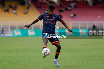 2024-09-24 - Andy Pelmard of US Lecce - LECCE VS SASSUOLO - ITALIAN CUP - SOCCER