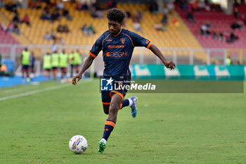 2024-09-24 - Andy Pelmard of US Lecce - LECCE VS SASSUOLO - ITALIAN CUP - SOCCER