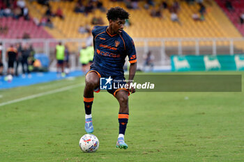 2024-09-24 - Andy Pelmard of US Lecce - LECCE VS SASSUOLO - ITALIAN CUP - SOCCER