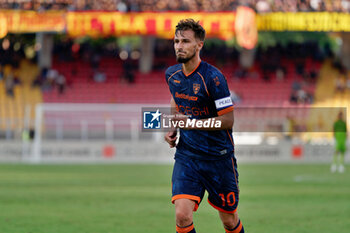 2024-09-24 - Remi Oudin of US Lecce - LECCE VS SASSUOLO - ITALIAN CUP - SOCCER