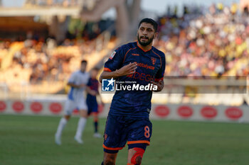 2024-09-24 - Hamza Rafia of US Lecce - LECCE VS SASSUOLO - ITALIAN CUP - SOCCER