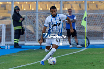 2024-09-24 - Jeremy Toljan of US Sassuolo - LECCE VS SASSUOLO - ITALIAN CUP - SOCCER